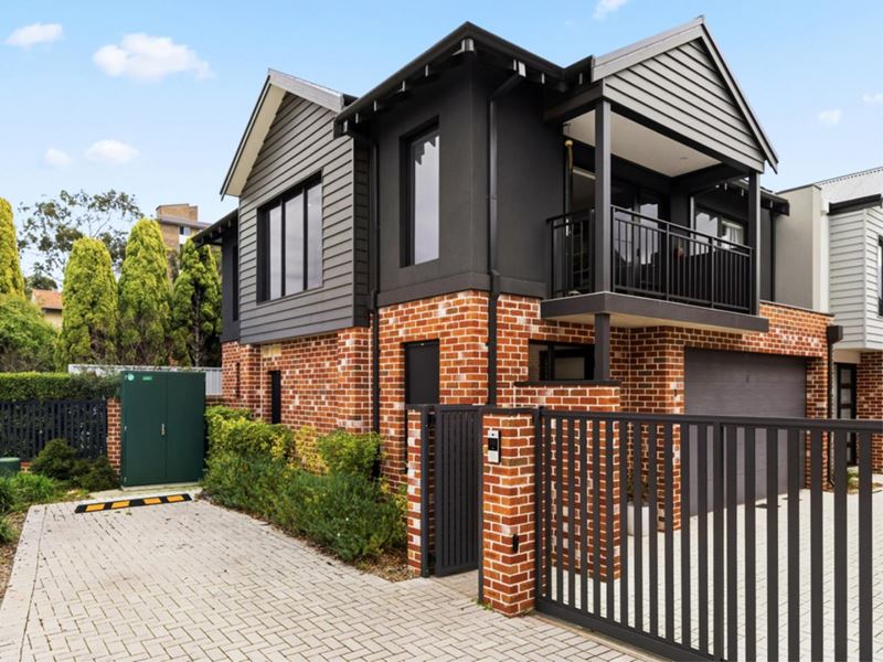 1/37 Leonard Street, Victoria Park