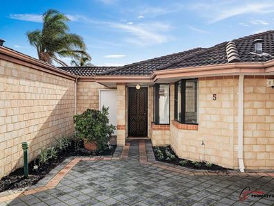 5/11-13 Herndon Close, Cannington WA 6107