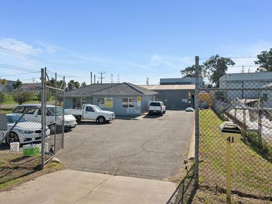 41 Weston Street, Naval Base WA 6165