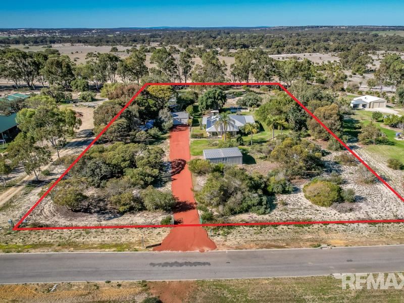 56 Sovereign Hill Drive, Gabbadah WA 6041