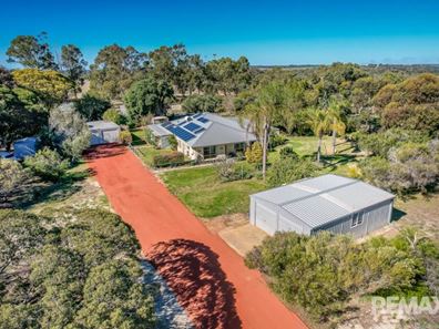 56 Sovereign Hill Drive, Gabbadah WA 6041