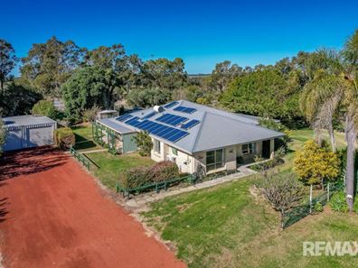 56 Sovereign Hill Drive, Gabbadah WA 6041
