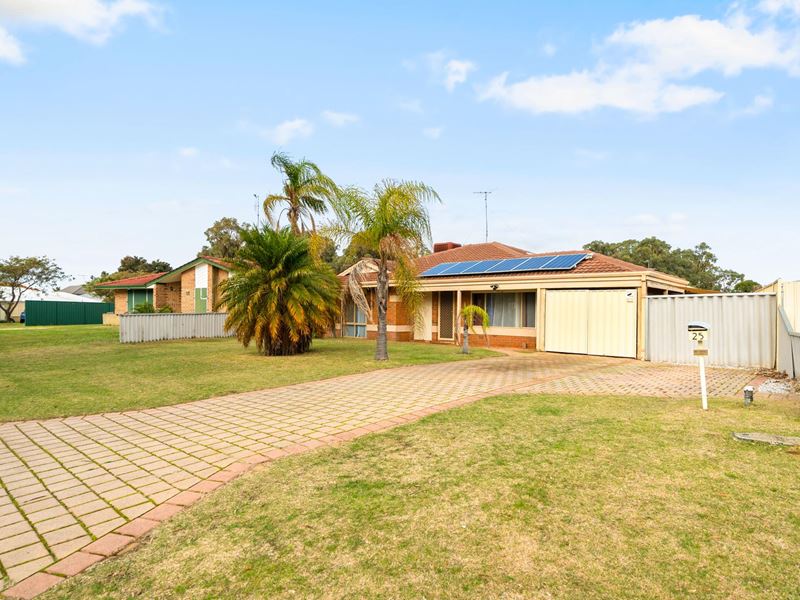 25 Valentino Close, Greenfields WA 6210