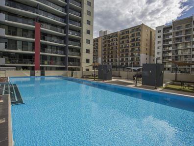 97/128 Adelaide Terrace, East Perth WA 6004