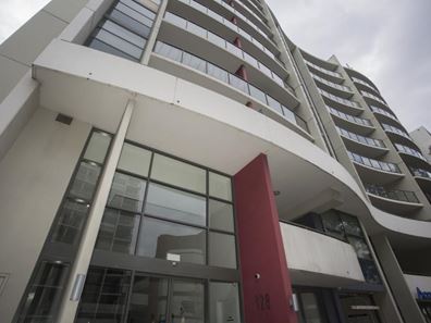 97/128 Adelaide Terrace, East Perth WA 6004