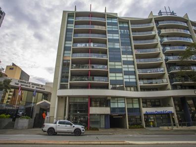 97/128 Adelaide Terrace, East Perth WA 6004
