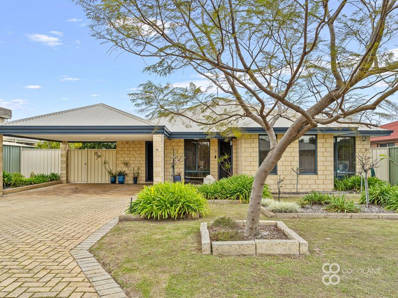 20 Charm Way, Atwell WA 6164