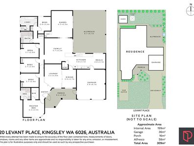 20 Levant Place, Kingsley WA 6026