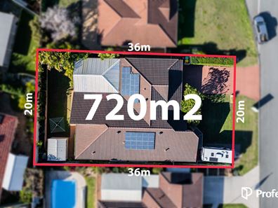 20 Levant Place, Kingsley WA 6026