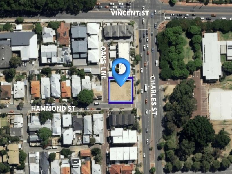 Lot 104, 189 Charles Street , West Perth WA 6005