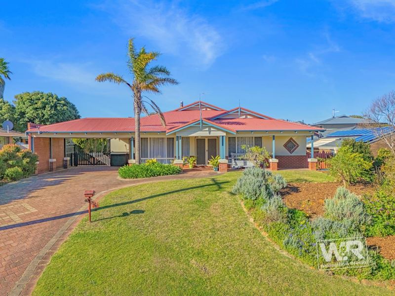6 Shapcott Street, Bayonet Head