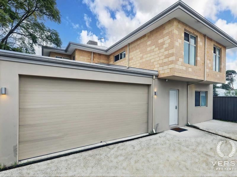 41A Boundary Road, St James
