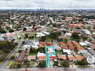 41A Boundary Road, St James WA 6102