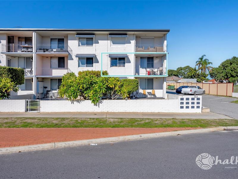 8/107 Harrison Street, Rockingham WA 6168