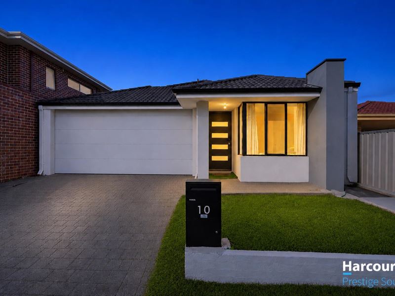 10 New Bond Street, Midland