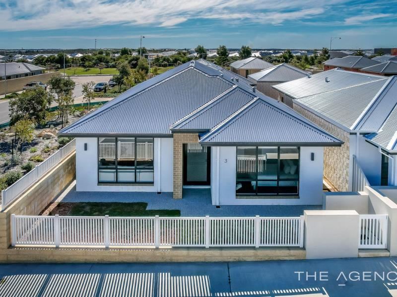 3 Loutraki Crescent, Alkimos WA 6038