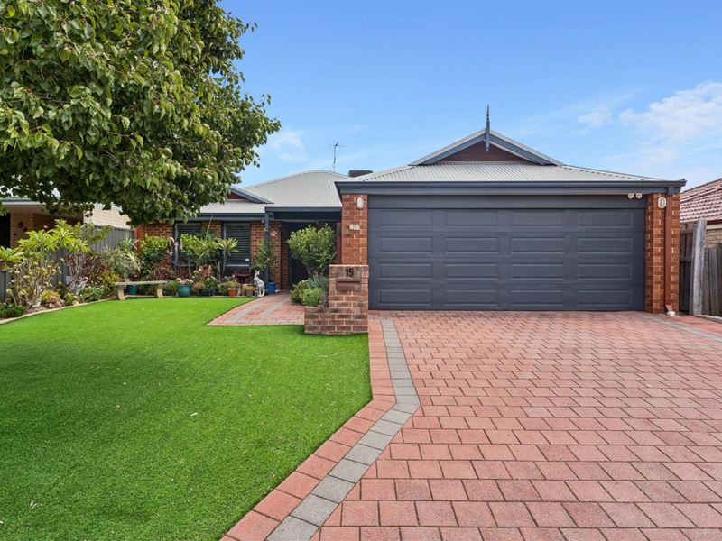 15 Leopold Turn, Ellenbrook WA 6069