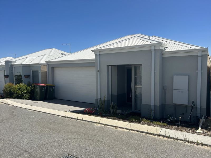 6/96 Clarkson Avenue, Tapping WA 6065