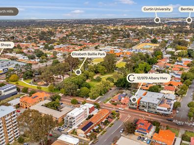 12/979 Albany Highway, East Victoria Park WA 6101