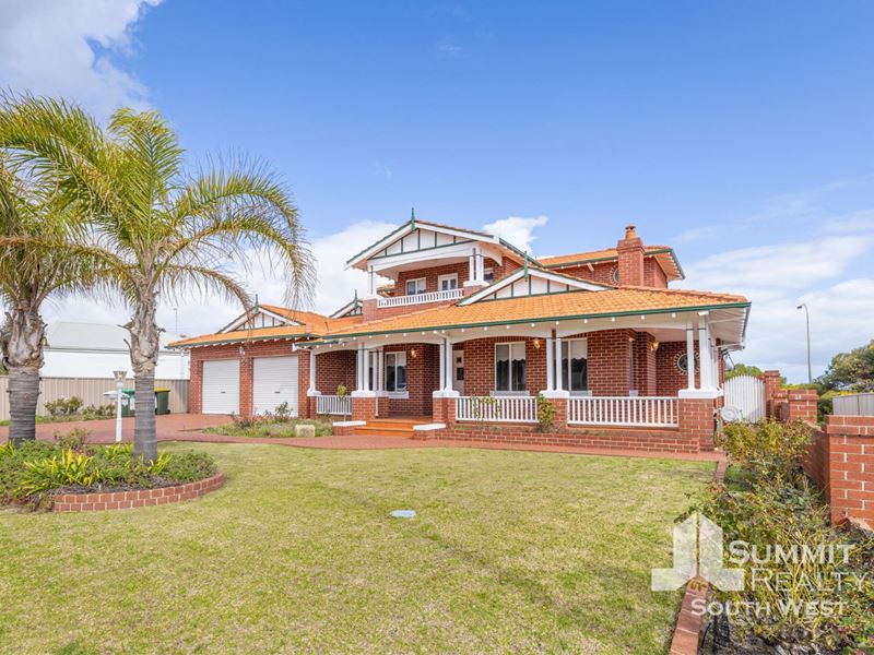 34 Mindalong Close, South Bunbury WA 6230