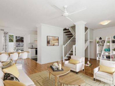1/27 Osborne Road, East Fremantle WA 6158