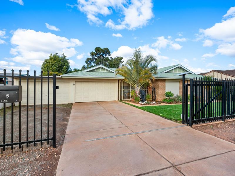 5 Trevaskis Street, Somerville WA 6430