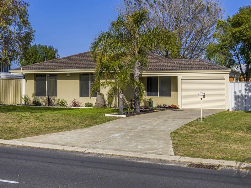 46 Steerforth Drive, Coodanup WA 6210