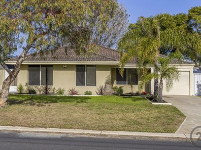 46 Steerforth Drive, Coodanup WA 6210