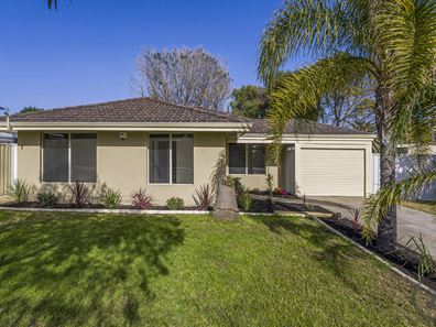 46 Steerforth Drive, Coodanup WA 6210