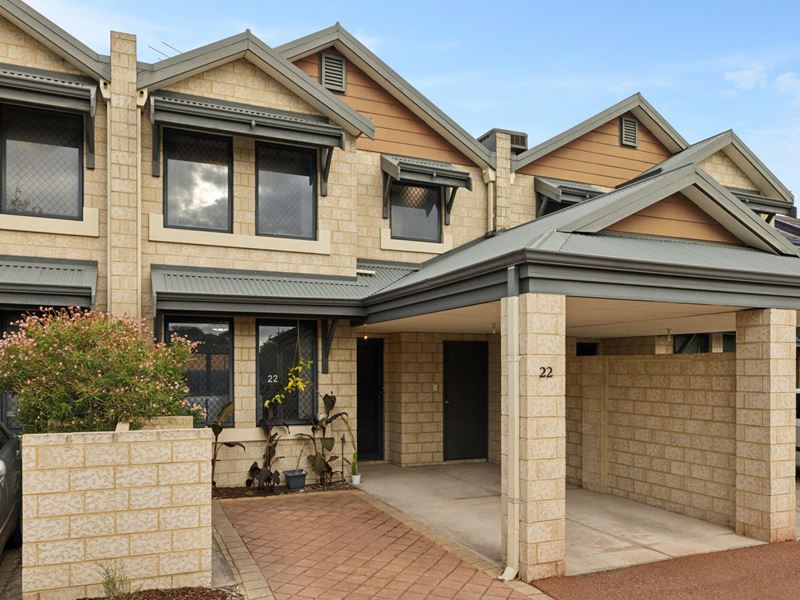 22/22 Gochean Avenue, Bentley WA 6102
