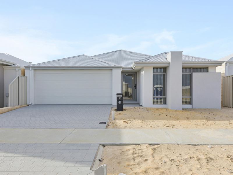 27 Velvet Vista, Alkimos WA 6038