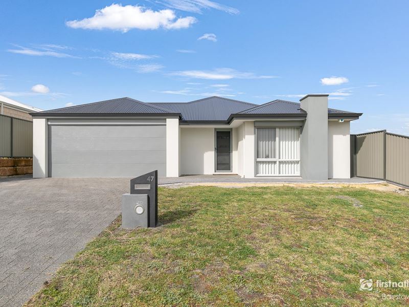 47 Houghton Boulevard, Bayonet Head WA 6330