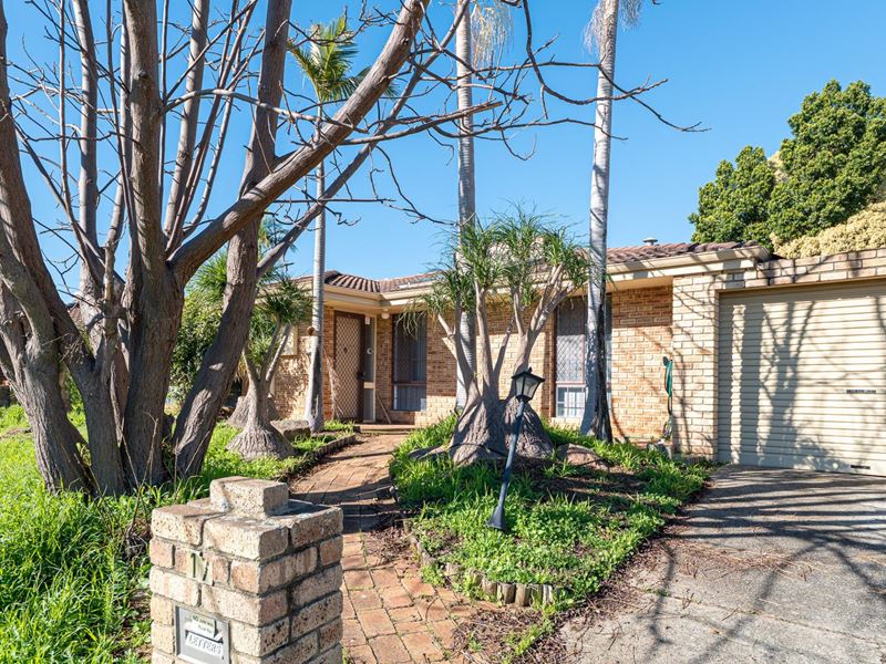 17 Hillegine Court, Gosnells WA 6110