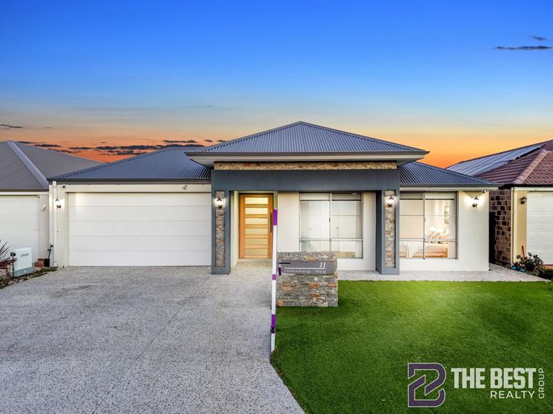 11 Oldenburg Way, Forrestdale WA 6112