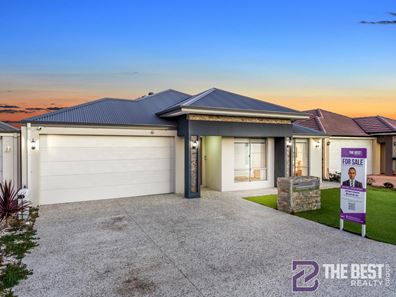 11 Oldenburg Way, Forrestdale WA 6112