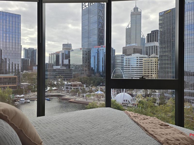 708/11 Barrack Square, Perth WA 6000