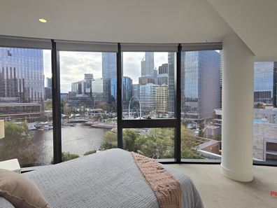708/11 Barrack Square, Perth WA 6000