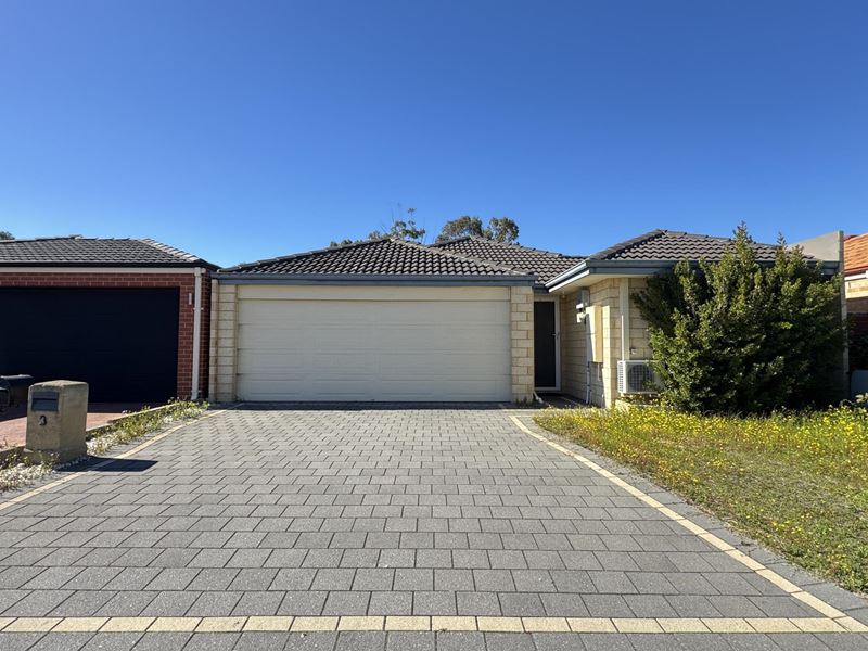 3 Hourn Way, Canning Vale WA 6155