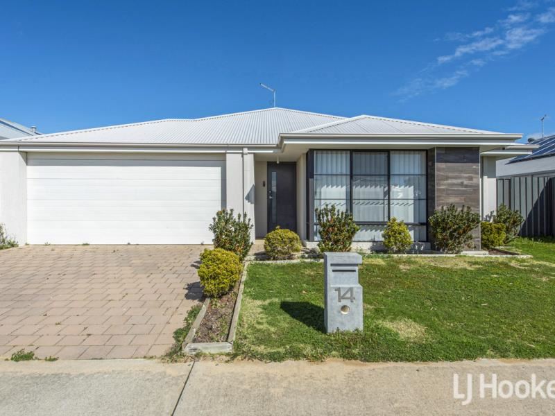 14 Langley Street, Lakelands WA 6180