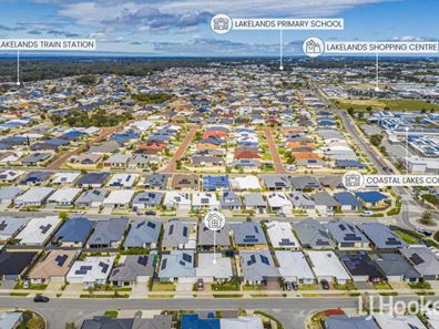 14 Langley Street, Lakelands WA 6180