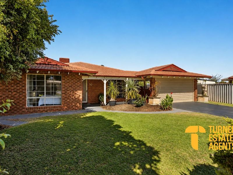 10 Gulson Court, Waikiki WA 6169