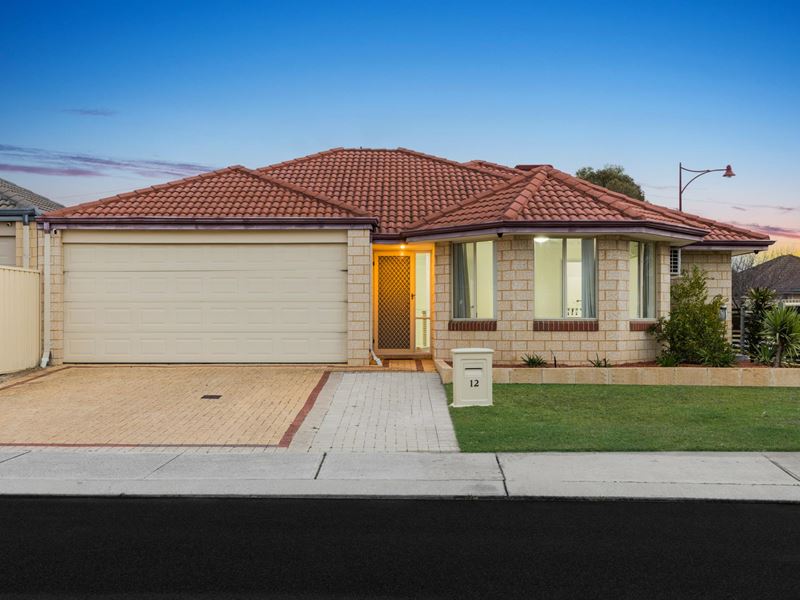 12 Acapulco Way, Southern River WA 6110