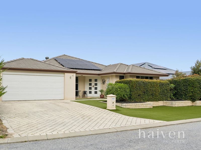 47 Hardwick Boulevard, Canning Vale WA 6155