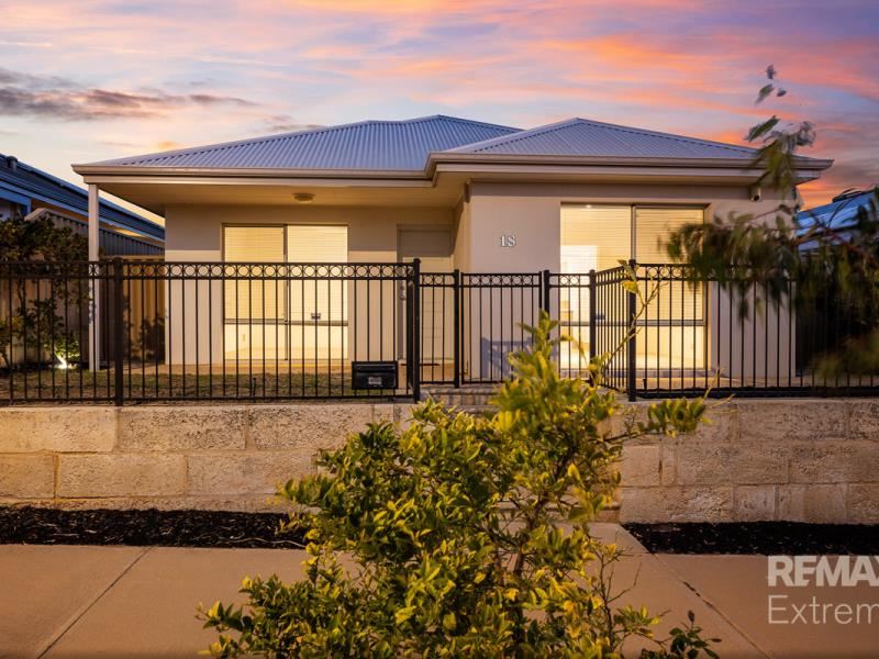 18 Malvern Road, Butler WA 6036