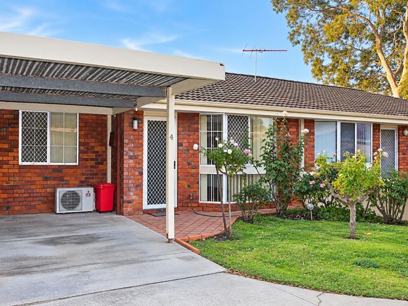 4/80 Wattle Street, Tuart Hill