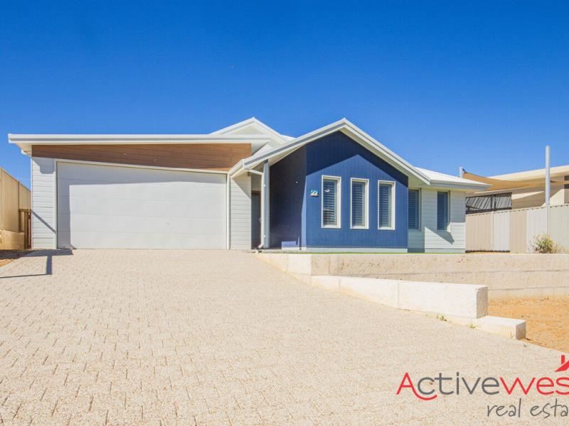 22 Stokes Street, Horrocks WA 6535