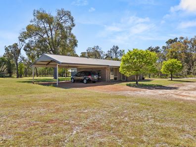 6 Travencore Place, Dardanup West WA 6236