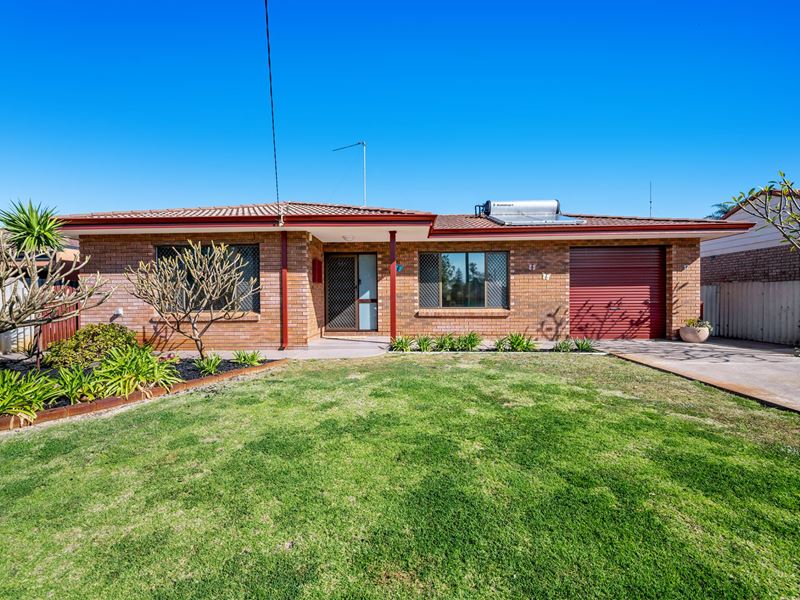 17 Smythe Crescent, South Bunbury WA 6230