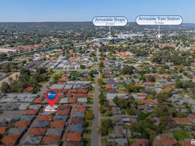 6/65 Little John Road, Armadale WA 6112