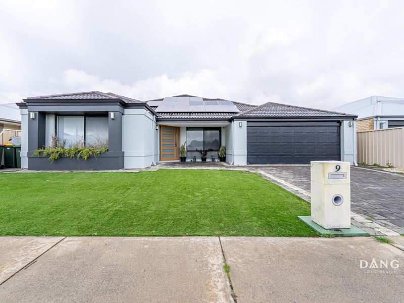9 Rungine Way, Pearsall WA 6065